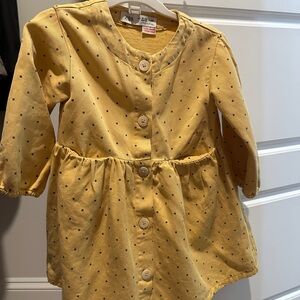 Zara toddler dress